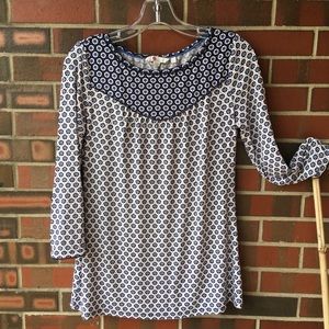 Boden long sleeve top